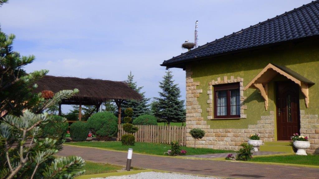 Bed & Breakfast Klekusiowo *